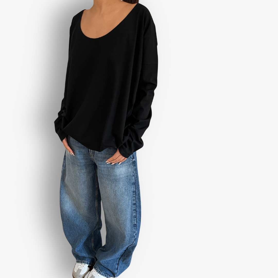 TWO_DAUGHTERS_REVERSIBLE_LS_CIRCULAR_TSHIRT_BLACK10