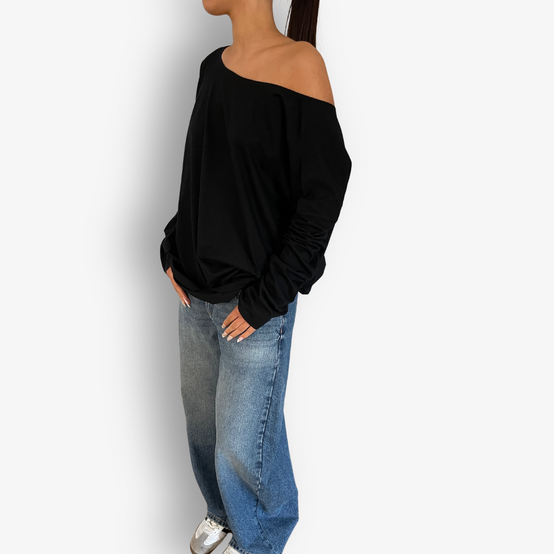 TWO_DAUGHTERS_REVERSIBLE_LS_CIRCULAR_TSHIRT_BLACK5