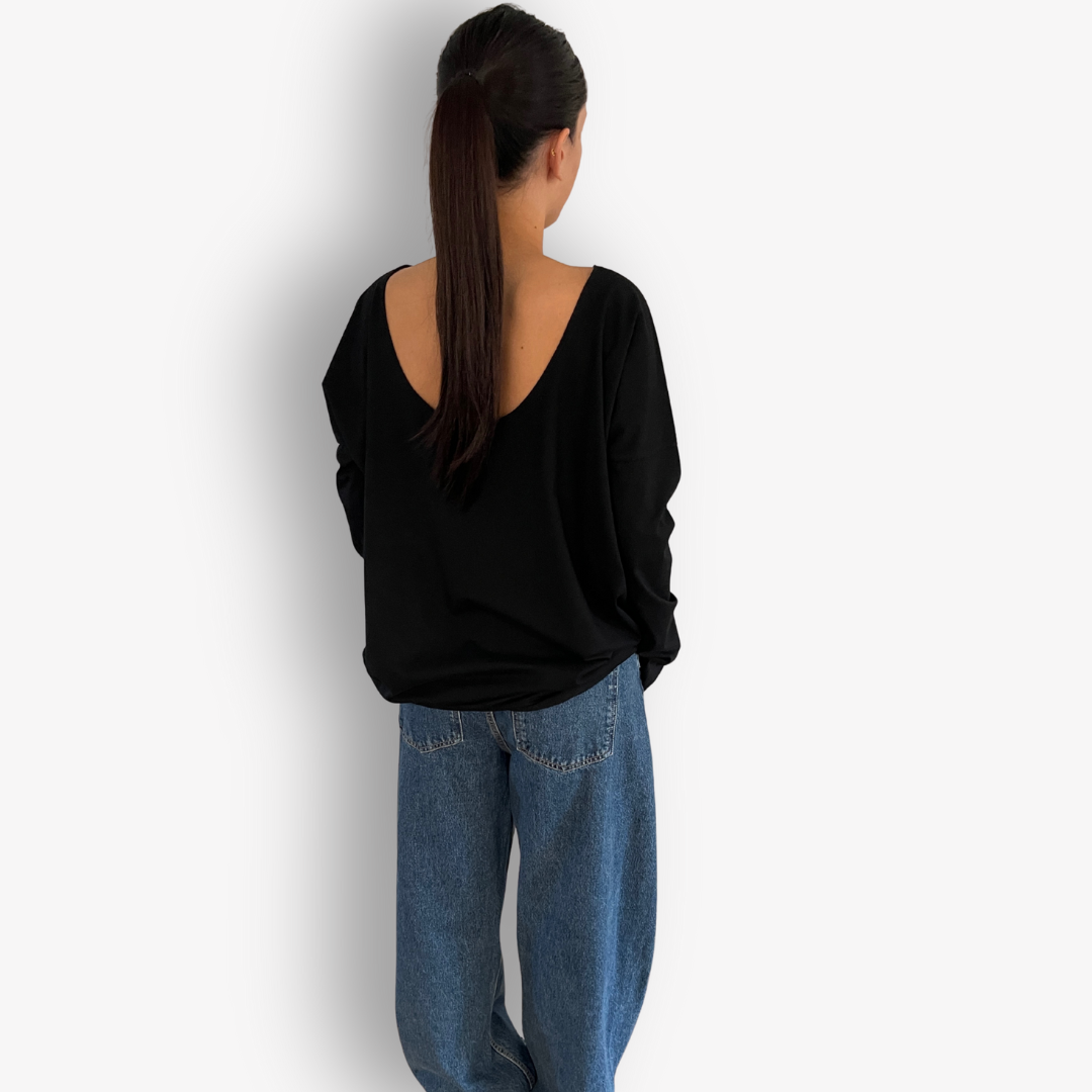 TWO_DAUGHTERS_REVERSIBLE_LS_CIRCULAR_TSHIRT_BLACK8