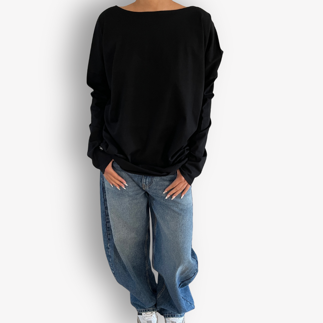 TWO_DAUGHTERS_REVERSIBLE_LS_CIRCULAR_TSHIRT_BLACK9