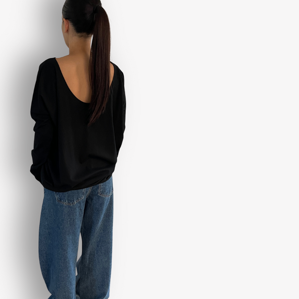 TWO_DAUGHTERS_REVERSIBLE_LS_CIRCULAR_TSHIRT_BLACK2