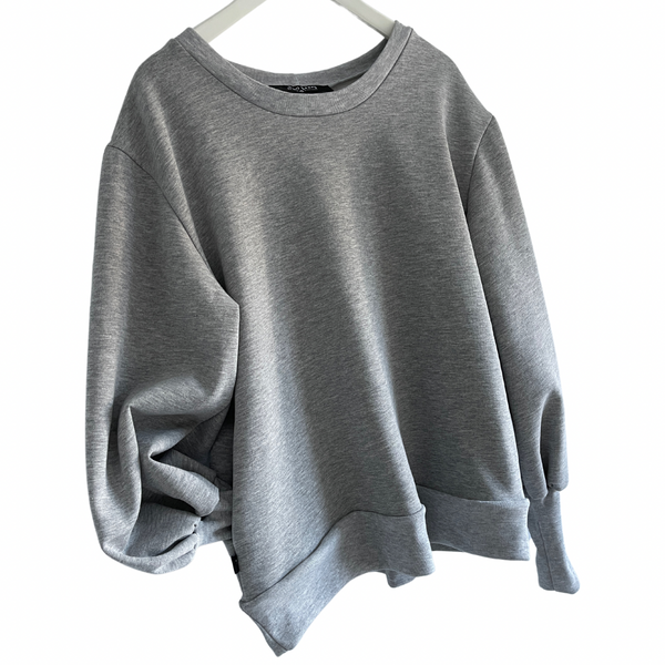 Adore Grey Marle Sweatshirt